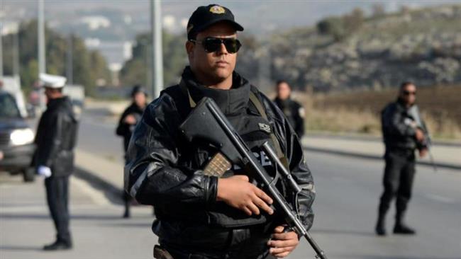 Four Tunisian Police Killed in Terrorist Attack